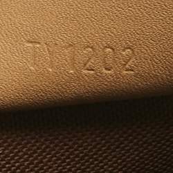 Pre Owned Louis Vuitton Monogram Canvas Nano Speedy Bag