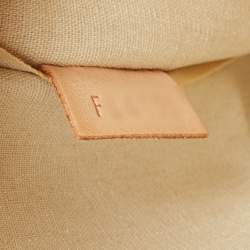 Pre Owned Louis Vuitton Perle Monogram Vernis Sherwood PM Bag