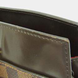 Pre Owned Louis Vuitton Damier Rivoli Handbag Damier Canvas