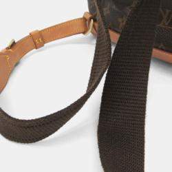 Pre Owned Louis Vuitton Monogram Montsouris Gm Backpack Monogram