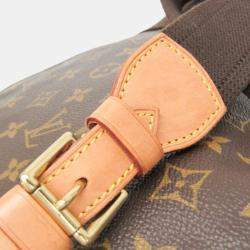 Pre Owned Louis Vuitton Monogram Montsouris Gm Backpack Monogram