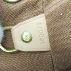 Pre Owned Louis Vuitton Monogram Montsouris Gm Backpack Monogram