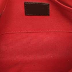 Pre Owned Louis Vuitton Damier Ebene Canvas Favorite MM Bag