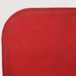 Pre Owned Louis Vuitton Damier Ebene Canvas Favorite MM Bag