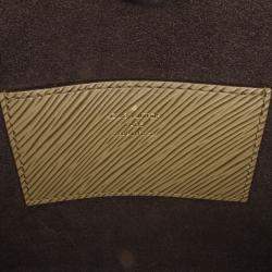 Pre Owned Louis Vuitton Brown Monogram Boite Chapeaux Souple MM