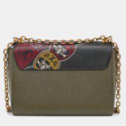 Pre Owned Louis Vuitton Brown Monogram Boite Chapeaux Souple MM