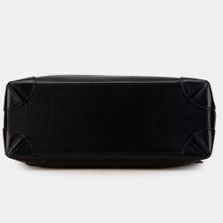 Pre Owned Louis Vuitton Black Taiga Rainbow Steamer PM