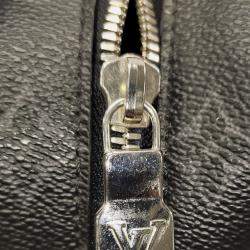 Pre Owned Louis Vuitton Blue Epi Monogram Danube PM