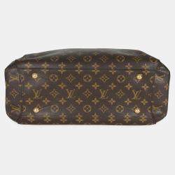 Pre Owned Louis Vuitton Monogram Canvas Montaigne GM