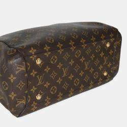 Pre Owned Louis Vuitton Monogram Canvas Montaigne GM