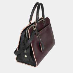 Pre Owned Louis Vuitton Quetsche Epi Vaneau MM