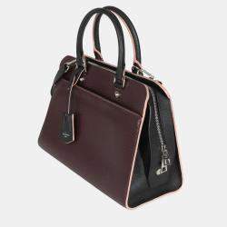 Pre Owned Louis Vuitton Quetsche Epi Vaneau MM