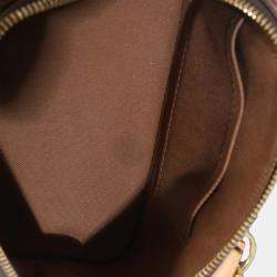 Pre Owned Louis Vuitton Monogram Canvas Alma BB