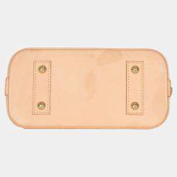 Pre Owned Louis Vuitton Monogram Canvas Alma BB