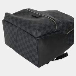 Pre Owned Louis Vuitton Damier Graphite Canvas Discovery Backpack PM