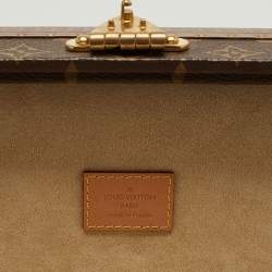Pre Owned Louis Vuitton Monogram Canvas Coffret Accessoires