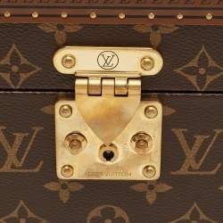Pre Owned Louis Vuitton Monogram Canvas Coffret Accessoires