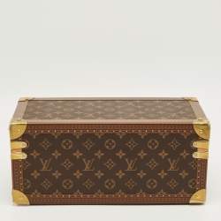 Pre Owned Louis Vuitton Monogram Canvas Coffret Accessoires