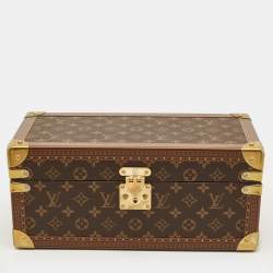 Pre Owned Louis Vuitton Monogram Canvas Coffret Accessoires