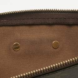 Pre Owned Louis Vuitton Monogram Canvas Eva Pochette Bag