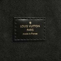 Pre Owned Louis Vuitton Monogram Reverse Canvas Vanity PM Bag