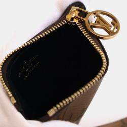 Pre Owned Loui s Vuitton Reverse Giant Monogram Trio Pouch