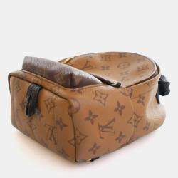 Pre Owned Louis Vuitton Reverse Monogram Palm Springs Mini