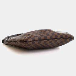 Pre Owned Louis Vuitton Damier Ebene Bloomsbury GM