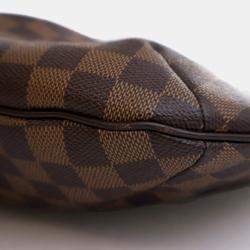 Pre Owned Louis Vuitton Damier Ebene Bloomsbury GM