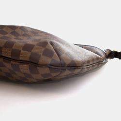 Pre Owned Louis Vuitton Damier Ebene Bloomsbury GM