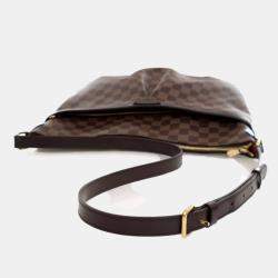 Pre Owned Louis Vuitton Damier Ebene Bloomsbury GM