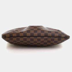 Pre Owned Louis Vuitton Damier Ebene Bloomsbury GM