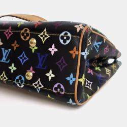 Pre Owned Louis Vuitton Vintage Monogram Multicolor Aurelia MM