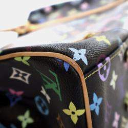 Pre Owned Louis Vuitton Vintage Monogram Multicolor Aurelia MM