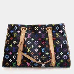 Pre Owned Louis Vuitton Vintage Monogram Multicolor Aurelia MM