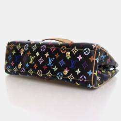 Pre Owned Louis Vuitton Vintage Monogram Multicolor Aurelia MM