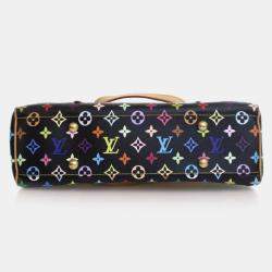 Pre Owned Louis Vuitton Vintage Monogram Multicolor Aurelia MM