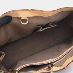 Pre Owned Louis Vuitton Vintage Monogram Multicolor Aurelia MM