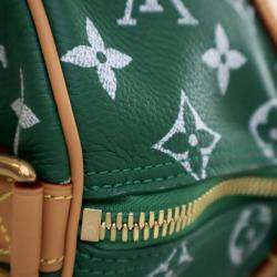 Pre Owned Louis Vuitton Autres Cuirs Monogram Speedy P9 Bandouliere 40