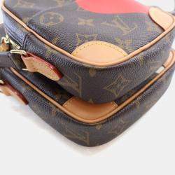 Pre Owned Louis Vuitton Monogram Game On Paname Set