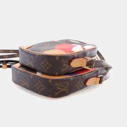 Pre Owned Louis Vuitton Monogram Game On Paname Set