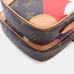 Pre Owned Louis Vuitton Monogram Game On Paname Set