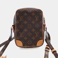 Pre Owned Louis Vuitton Monogram Game On Paname Set