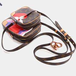 Pre Owned Louis Vuitton Monogram Game On Paname Set