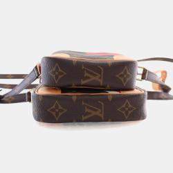 Pre Owned Louis Vuitton Monogram Game On Paname Set