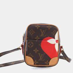 Pre Owned Louis Vuitton Monogram Game On Paname Set