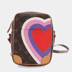 Pre Owned Louis Vuitton Monogram Game On Paname Set
