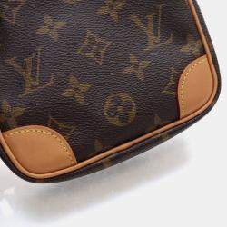 Pre Owned Louis Vuitton Monogram Game On Paname Set