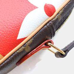 Pre Owned Louis Vuitton Monogram Game On Paname Set