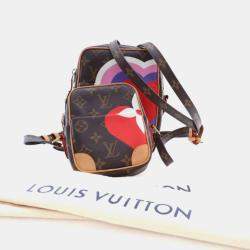 Pre Owned Louis Vuitton Monogram Game On Paname Set